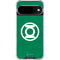 DC Comics Green Lantern Original Logo Google Pixel 10 Clear Case